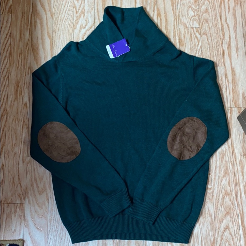 Alan Flusser Men’s Sweater